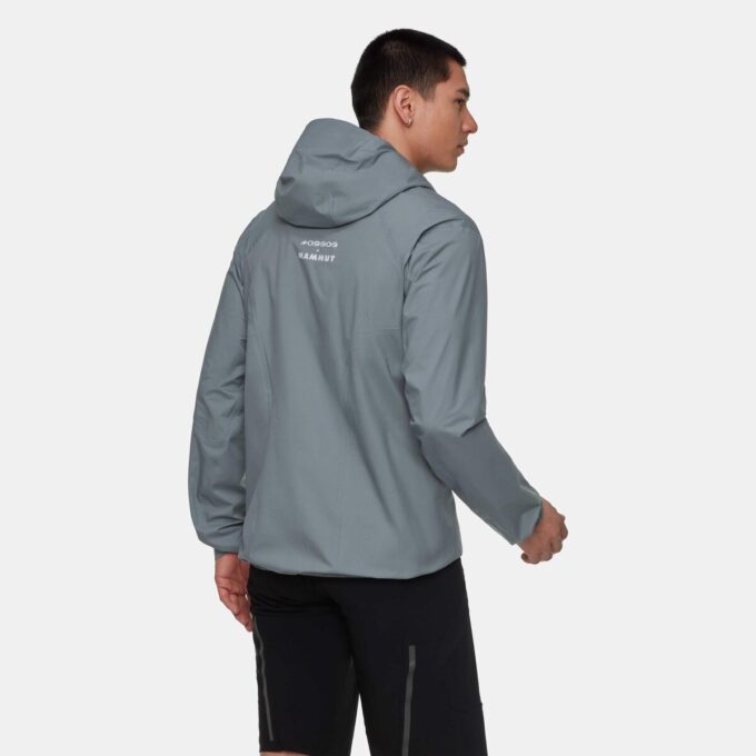 Assos x Mammut HS Hooded Jacket Men Assos x Mammut HS Hooded Jacket Men