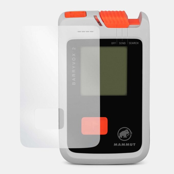 Barryvox Screen Protection Glass Barryvox Screen Protection Glass