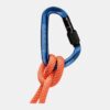 Classic HMS Screwgate Carabiner