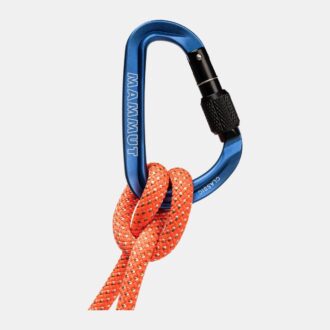 Classic HMS Screwgate Carabiner