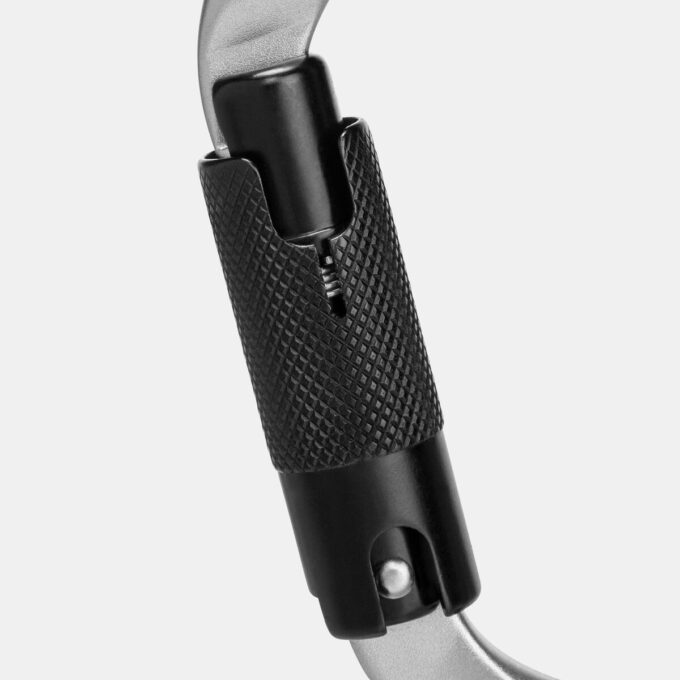 Classic HMS Twistlock Plus Carabiner