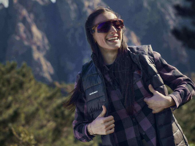 Crag IN Vest Women