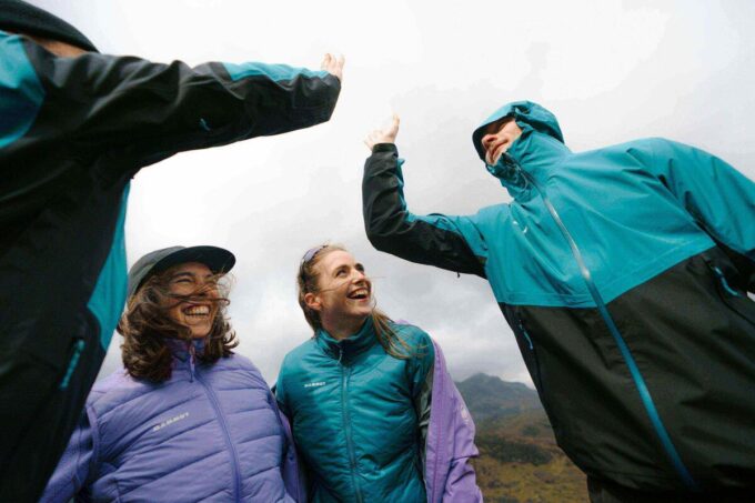 Alto Light 3 in 1 HS Hooded Jacket Men