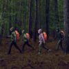 Crater IV HS Hooded Jacket Men