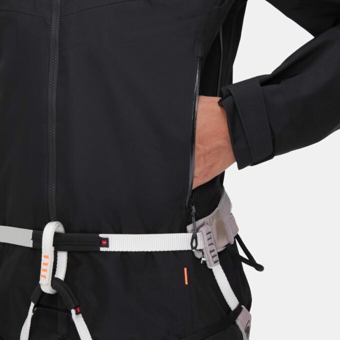 Crater IV HS Hooded Jacket Women