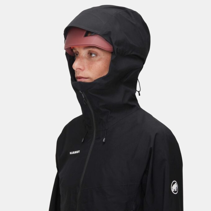 Crater IV HS Hooded Jacket Women