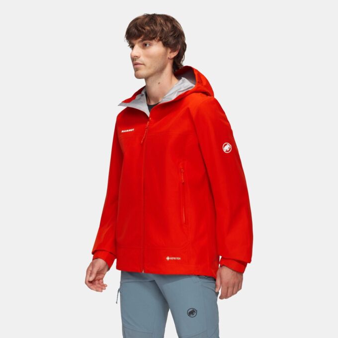 Crater Light HS Hooded Jacket Men