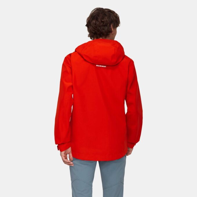 Crater Light HS Hooded Jacket Men