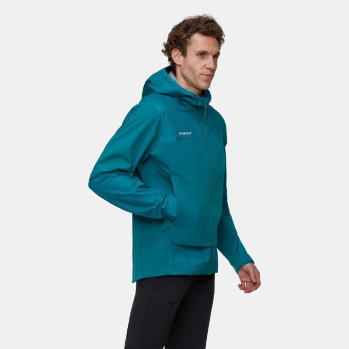 Ducan Guide HS Hooded Jacket Men