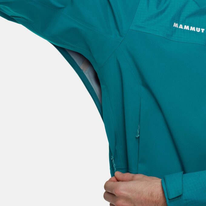 Ducan Guide HS Hooded Jacket Men