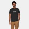 Eiger Logo T-Shirt Men Eiger Logo T-Shirt Men