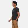 Eiger Logo T-Shirt Men Eiger Logo T-Shirt Men