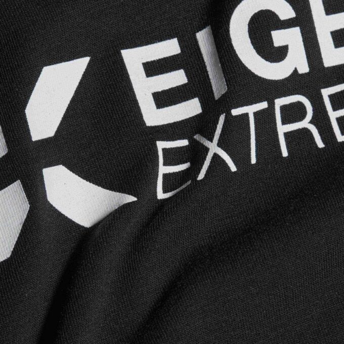 Eiger Logo T-Shirt Men Eiger Logo T-Shirt Men