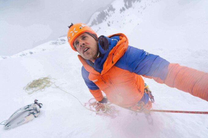 Eiger Nordwand Advanced Down IN Hooded Jacket Men