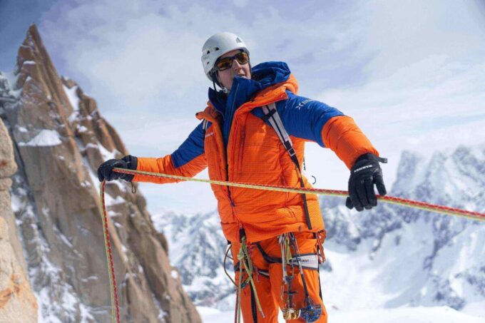 Eiger Nordwand Advanced Down IN Hooded Jacket Women Eiger Nordwand Advanced Down IN Hooded Jacket Women
