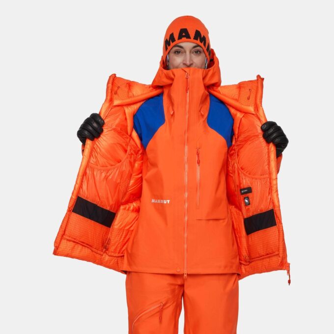 Eiger Nordwand Advanced Down IN Hooded Jacket Women Eiger Nordwand Advanced Down IN Hooded Jacket Women