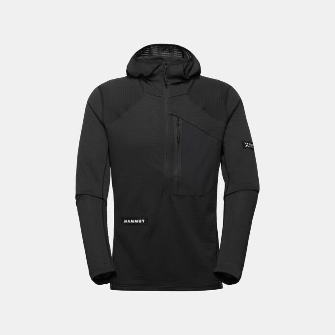 Eiger Nordwand Advanced FL Half Zip Hoodie Men Eiger Nordwand Advanced FL Half Zip Hoodie Men