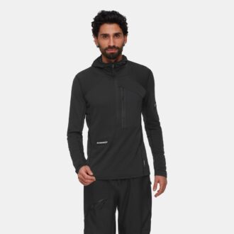 Eiger Nordwand Advanced FL Half Zip Hoodie Men