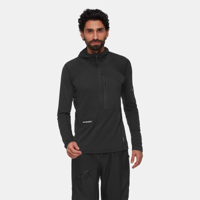 Eiger Nordwand Advanced FL Half Zip Hoodie Men Eiger Nordwand Advanced FL Half Zip Hoodie Men
