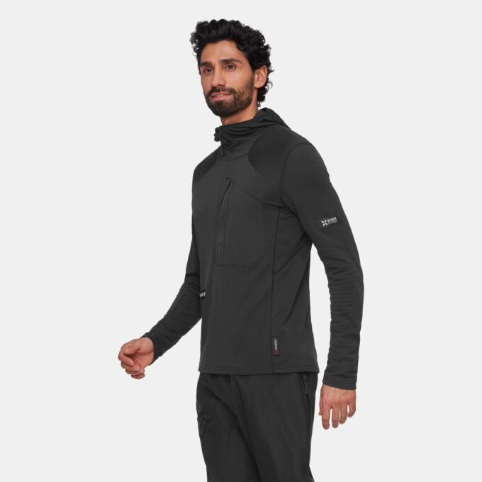 Eiger Nordwand Advanced FL Half Zip Hoodie Men Eiger Nordwand Advanced FL Half Zip Hoodie Men