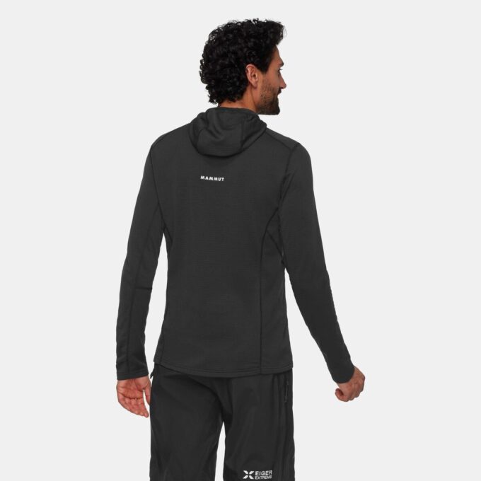 Eiger Nordwand Advanced FL Half Zip Hoodie Men Eiger Nordwand Advanced FL Half Zip Hoodie Men