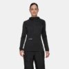 Eiger Nordwand Advanced FL Half Zip Hoodie Women Eiger Nordwand Advanced FL Half Zip Hoodie Women