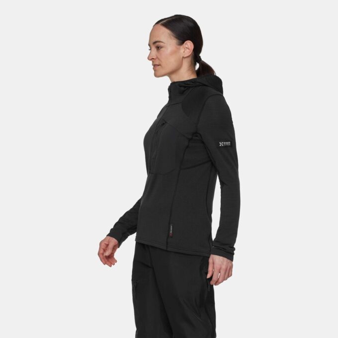 Eiger Nordwand Advanced FL Half Zip Hoodie Women Eiger Nordwand Advanced FL Half Zip Hoodie Women