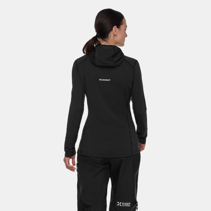 Eiger Nordwand Advanced FL Half Zip Hoodie Women Eiger Nordwand Advanced FL Half Zip Hoodie Women