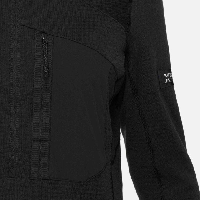 Eiger Nordwand Advanced FL Half Zip Hoodie Women Eiger Nordwand Advanced FL Half Zip Hoodie Women