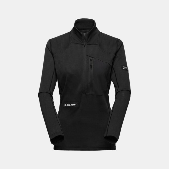 Eiger Nordwand Advanced FL Half Zip Pull Women Eiger Nordwand Advanced FL Half Zip Pull Women