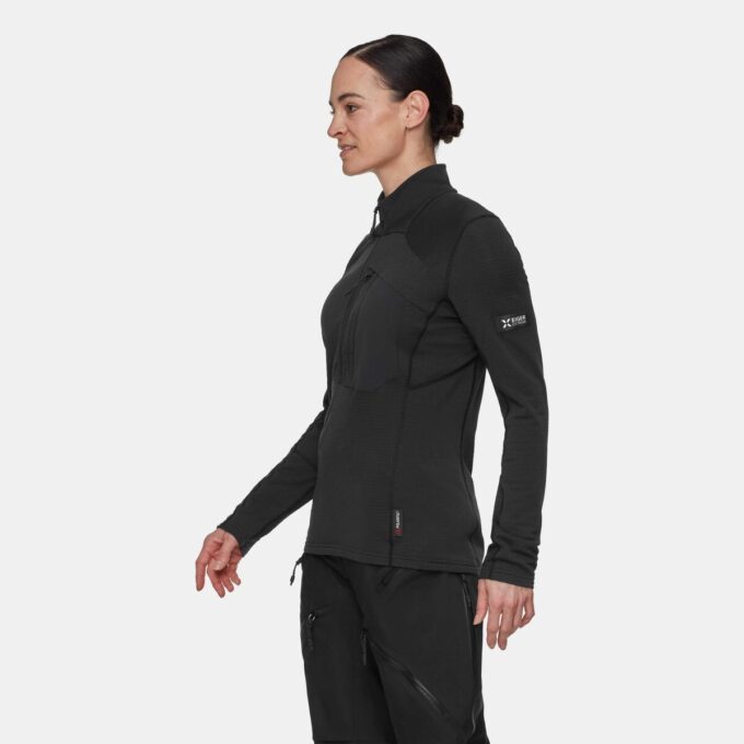 Eiger Nordwand Advanced FL Half Zip Pull Women Eiger Nordwand Advanced FL Half Zip Pull Women