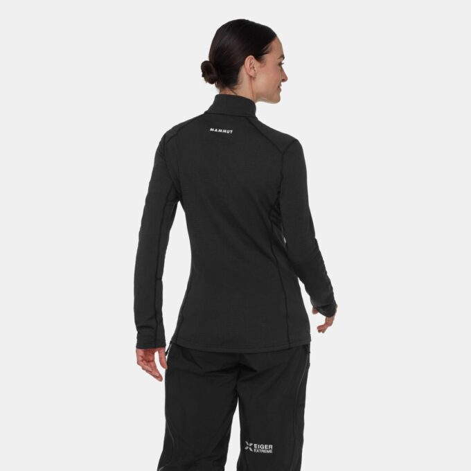 Eiger Nordwand Advanced FL Half Zip Pull Women Eiger Nordwand Advanced FL Half Zip Pull Women