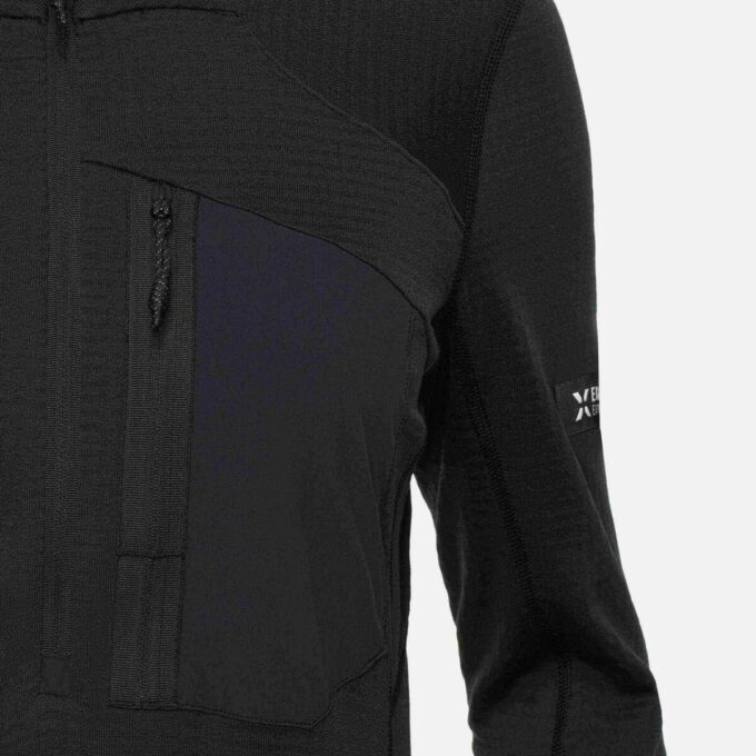 Eiger Nordwand Advanced FL Half Zip Pull Women Eiger Nordwand Advanced FL Half Zip Pull Women