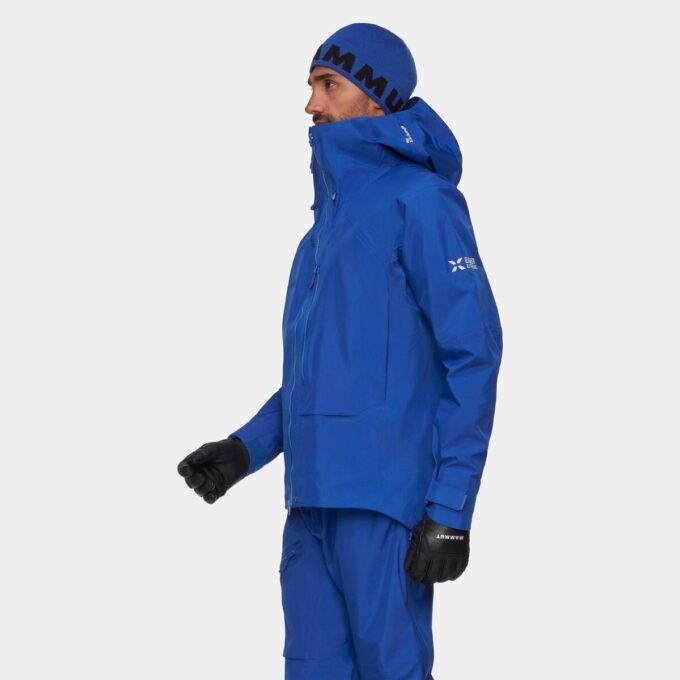 Eiger Nordwand Advanced HS Hooded Jacket Men