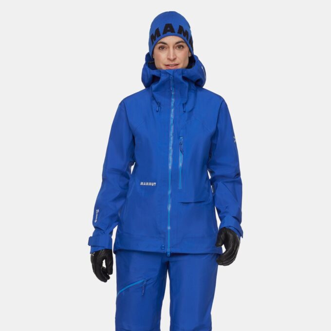 Eiger Nordwand Advanced HS Hooded Jacket Women Eiger Nordwand Advanced HS Hooded Jacket Women