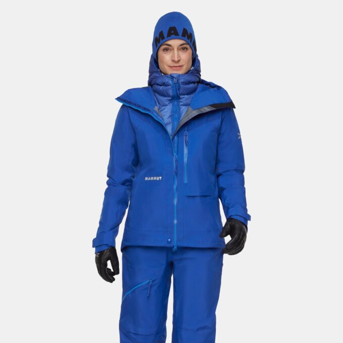 Eiger Nordwand Advanced HS Hooded Jacket Women Eiger Nordwand Advanced HS Hooded Jacket Women