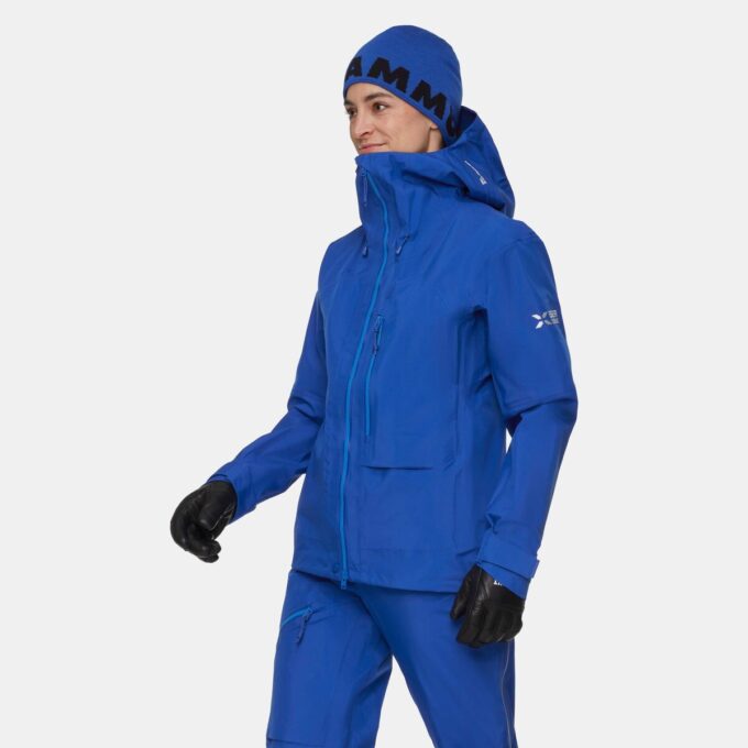 Eiger Nordwand Advanced HS Hooded Jacket Women Eiger Nordwand Advanced HS Hooded Jacket Women
