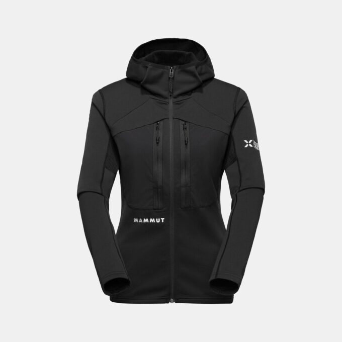 Eiger Nordwand Advanced ML Hooded Jacket Women Eiger Nordwand Advanced ML Hooded Jacket Women