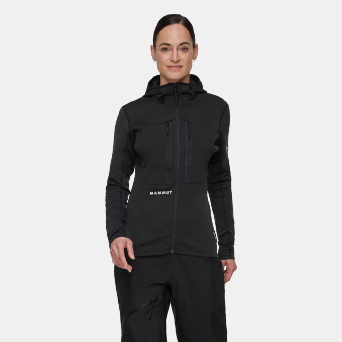 Eiger Nordwand Advanced ML Hooded Jacket Women Eiger Nordwand Advanced ML Hooded Jacket Women