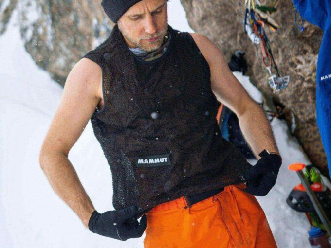 Eiger Nordwand FL Air Mesh Vest Men Eiger Nordwand FL Air Mesh Vest Men