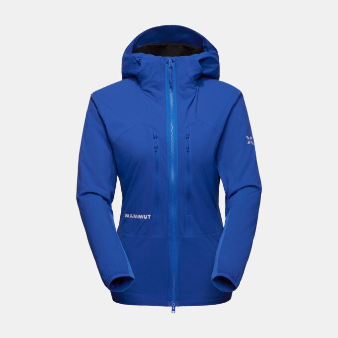 Eiger Nordwand IN Flex Air Hooded Jacket Women Eiger Nordwand IN Flex Air Hooded Jacket Women