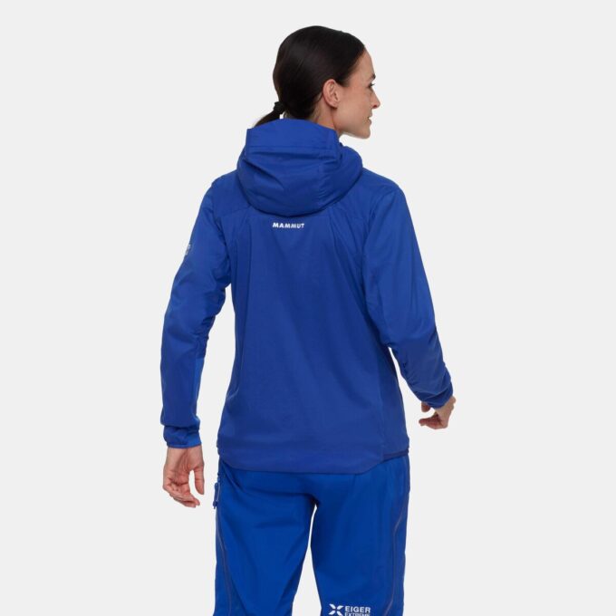 Eiger Nordwand IN Flex Air Hooded Jacket Women Eiger Nordwand IN Flex Air Hooded Jacket Women