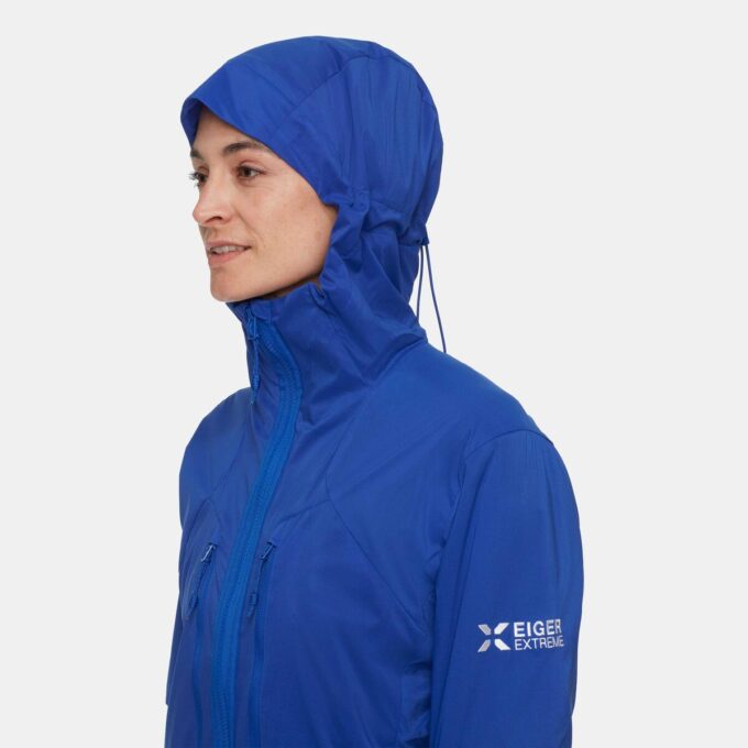 Eiger Nordwand IN Flex Air Hooded Jacket Women Eiger Nordwand IN Flex Air Hooded Jacket Women