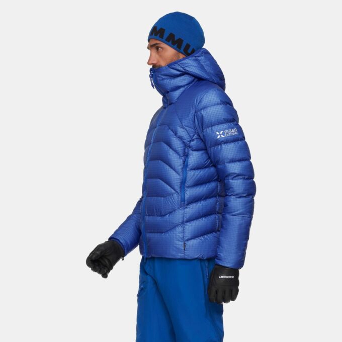 Eiger Nordwand Light Down IN Hooded Jacket Men