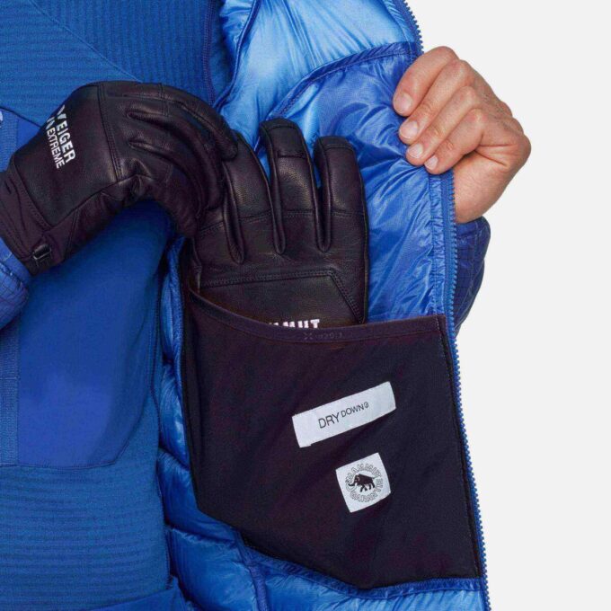 Eiger Nordwand Light Down IN Hooded Jacket Men