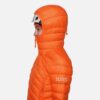 Eiger Nordwand Light Down IN Hooded Jacket Women Eiger Nordwand Light Down IN Hooded Jacket Women