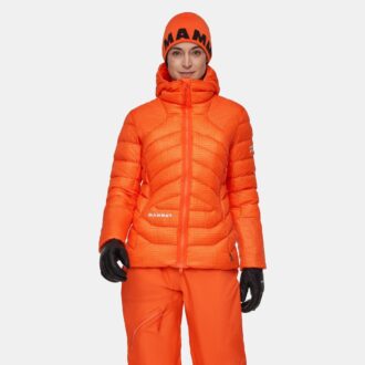 Eiger Nordwand Light Down IN Hooded Jacket Women