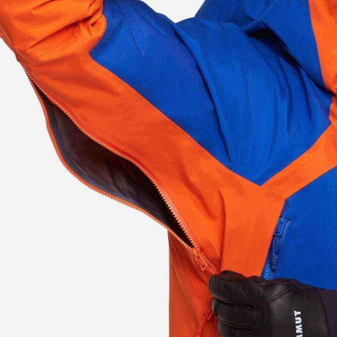 Eiger Nordwand Pro HS Hooded Jacket Men