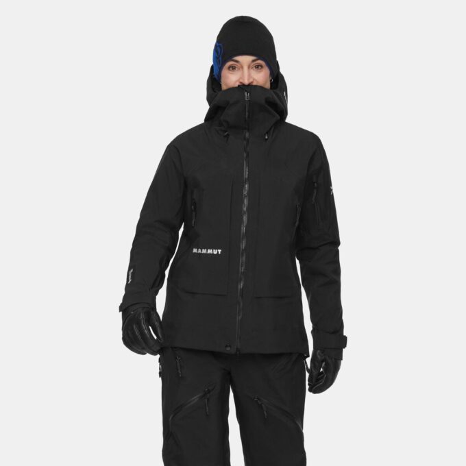Eiger Nordwand Pro HS Hooded Jacket Women Eiger Nordwand Pro HS Hooded Jacket Women