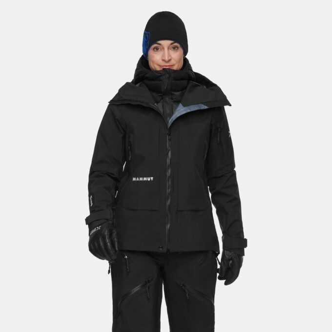 Eiger Nordwand Pro HS Hooded Jacket Women Eiger Nordwand Pro HS Hooded Jacket Women